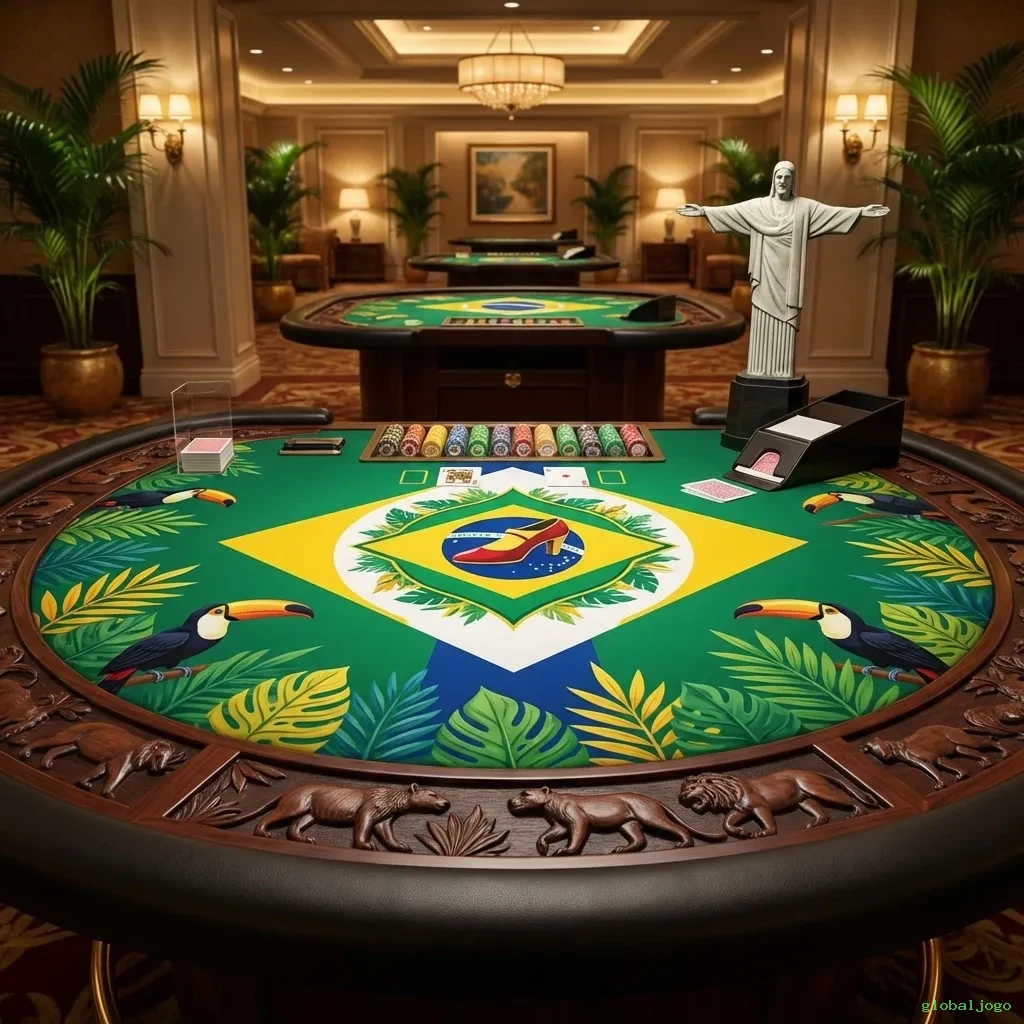 Programa VIP globaljogo - benefícios exclusivos